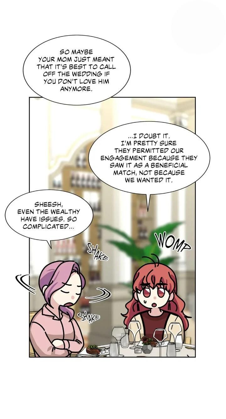 My Cute Beast Chapter 75 - Page 31