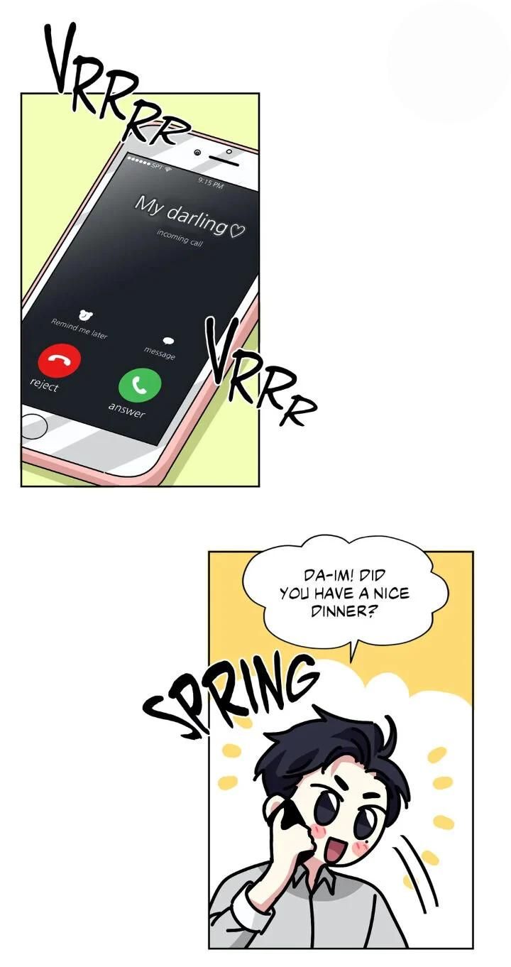 My Cute Beast Chapter 75 - Page 46