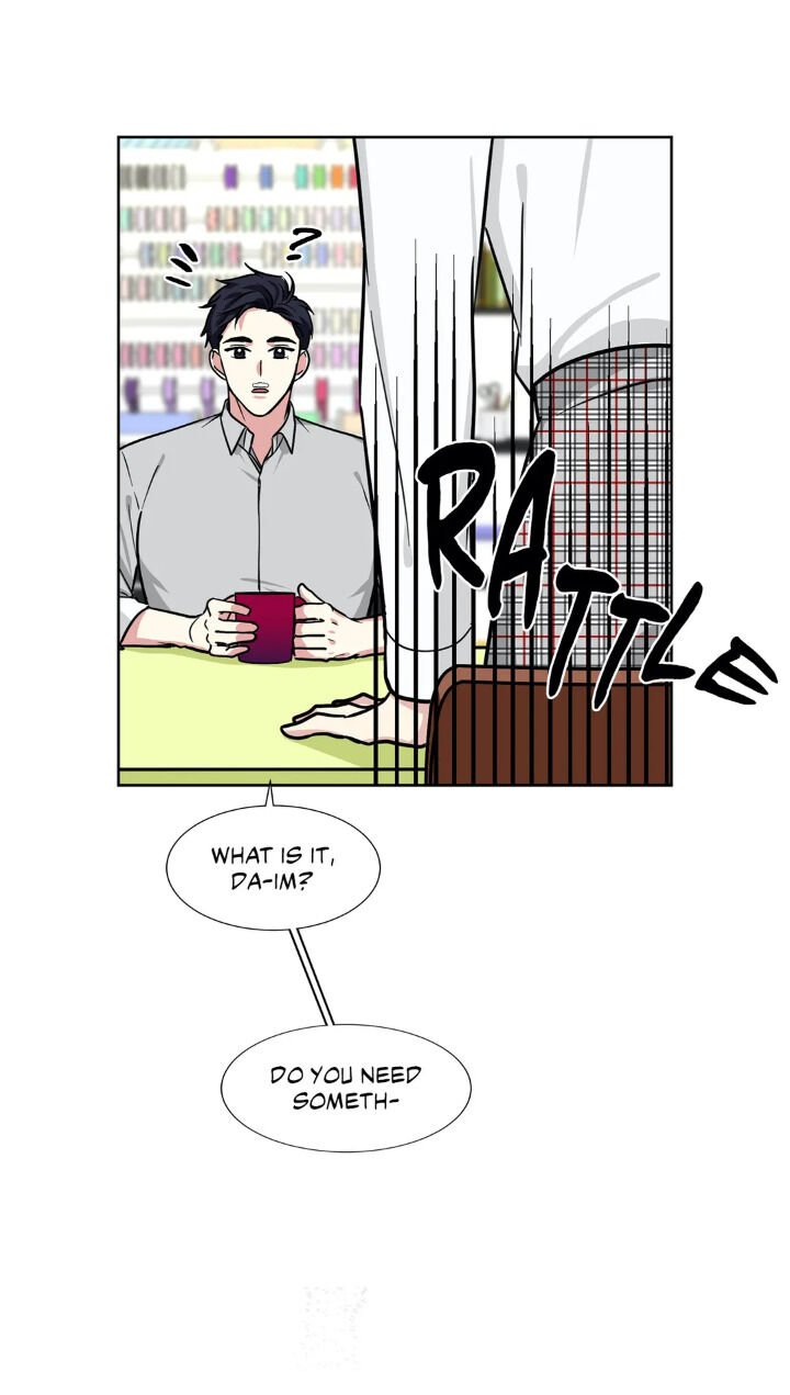 My Cute Beast Chapter 76 - Page 34