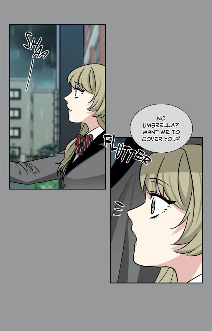 My Cute Beast Chapter 77 - Page 21