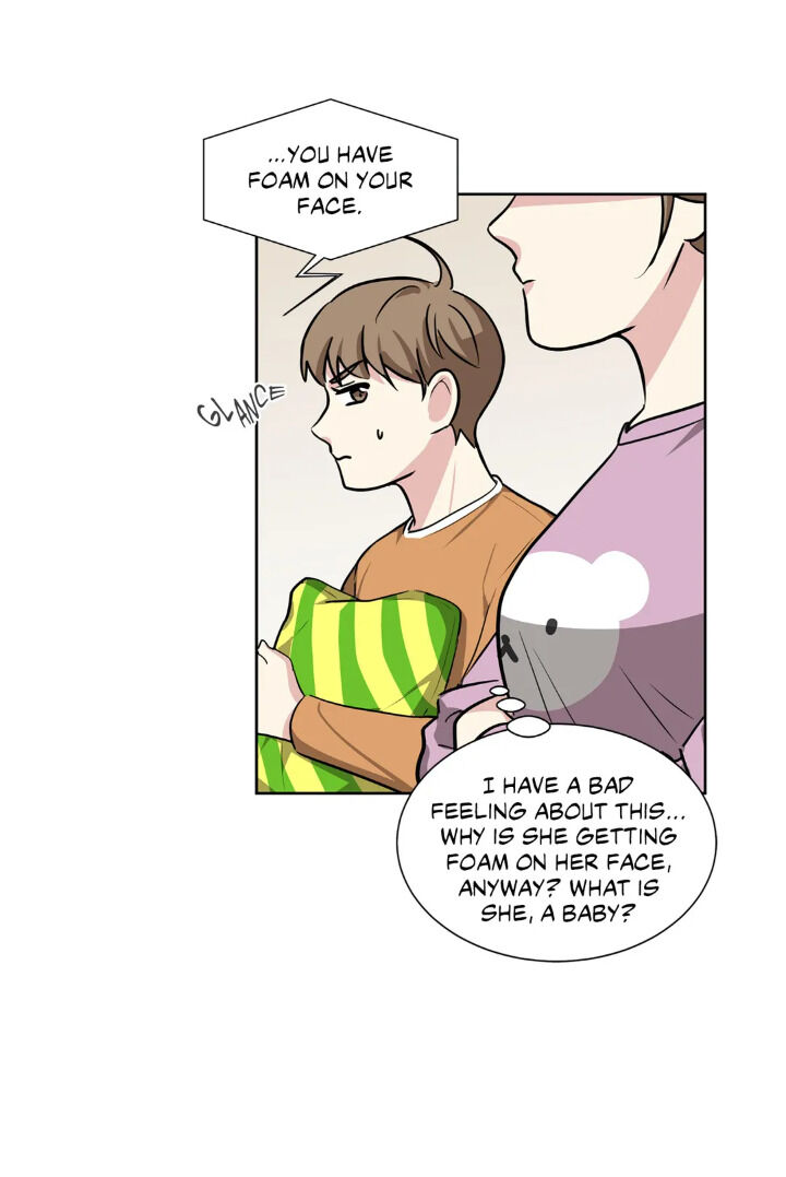 My Cute Beast Chapter 77 - Page 40