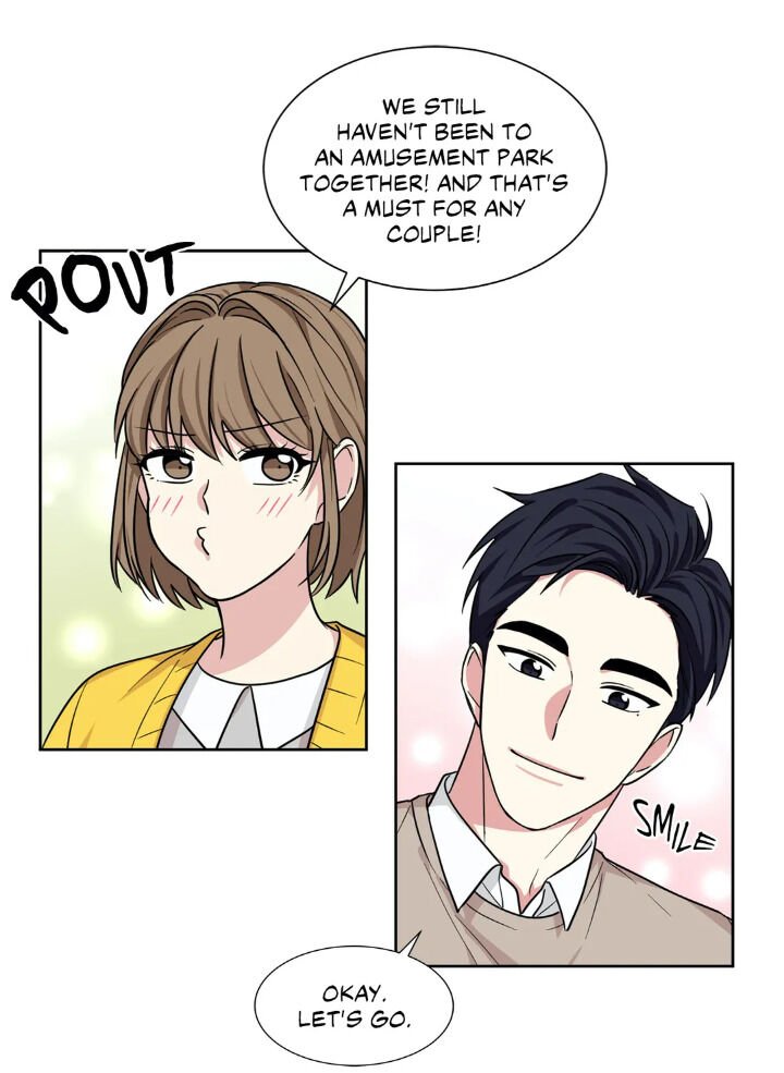 My Cute Beast Chapter 78 - Page 42