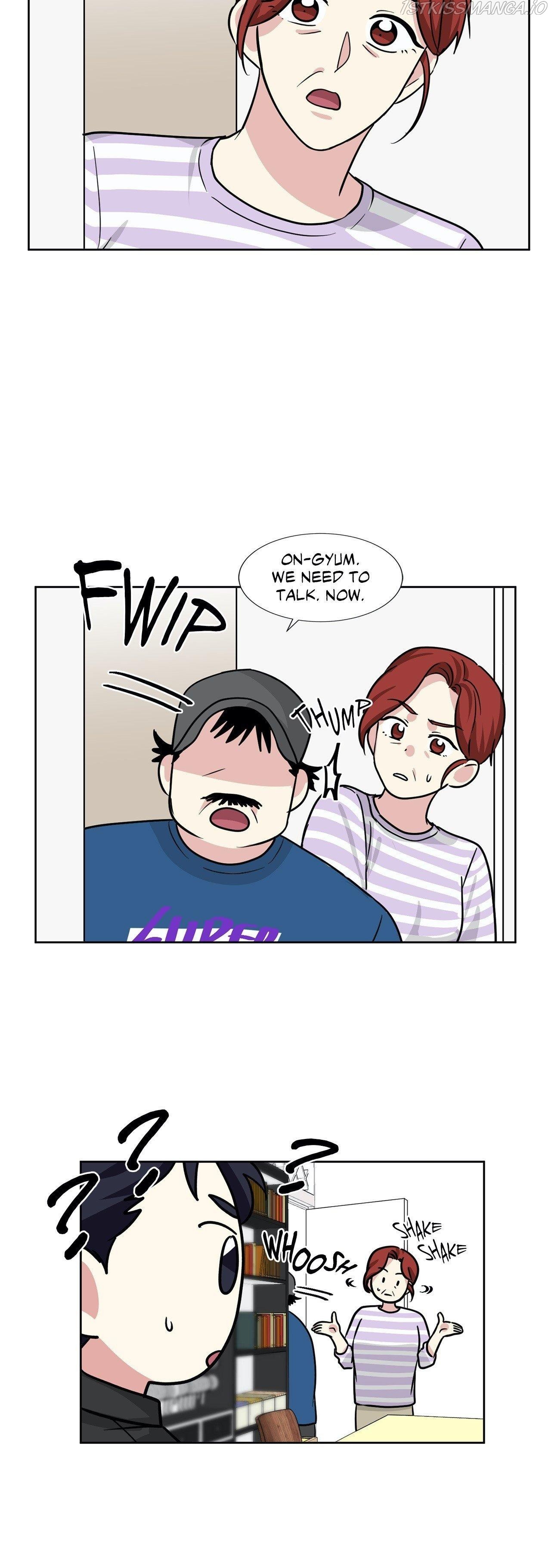 My Cute Beast Chapter 79 - Page 18