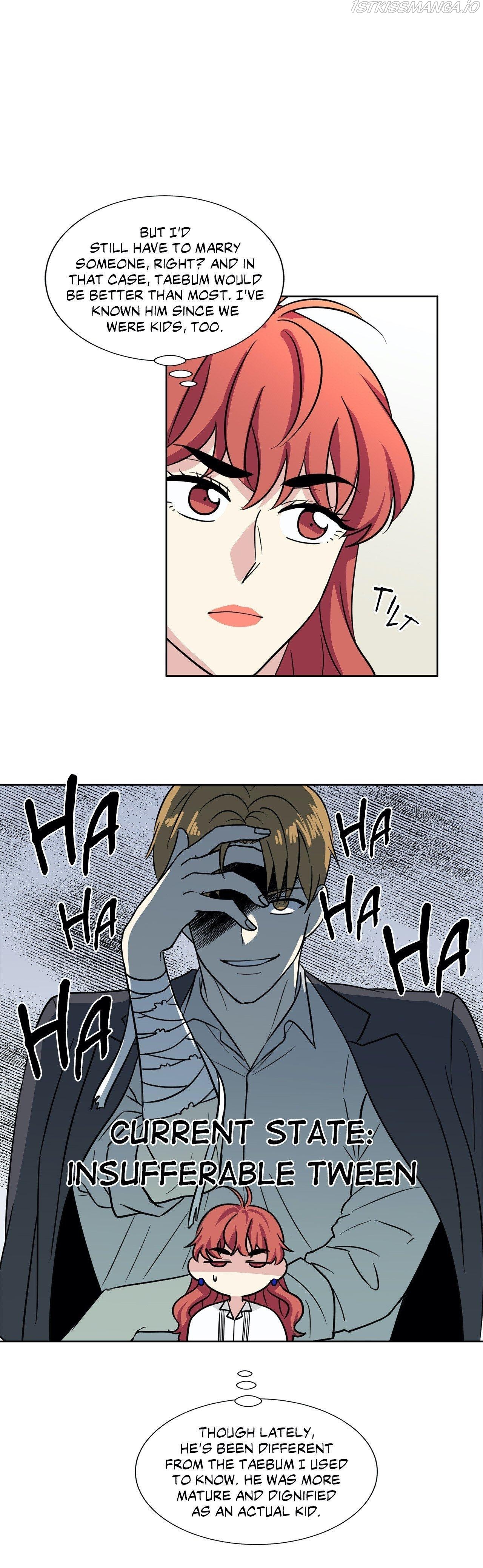 My Cute Beast Chapter 79 - Page 3