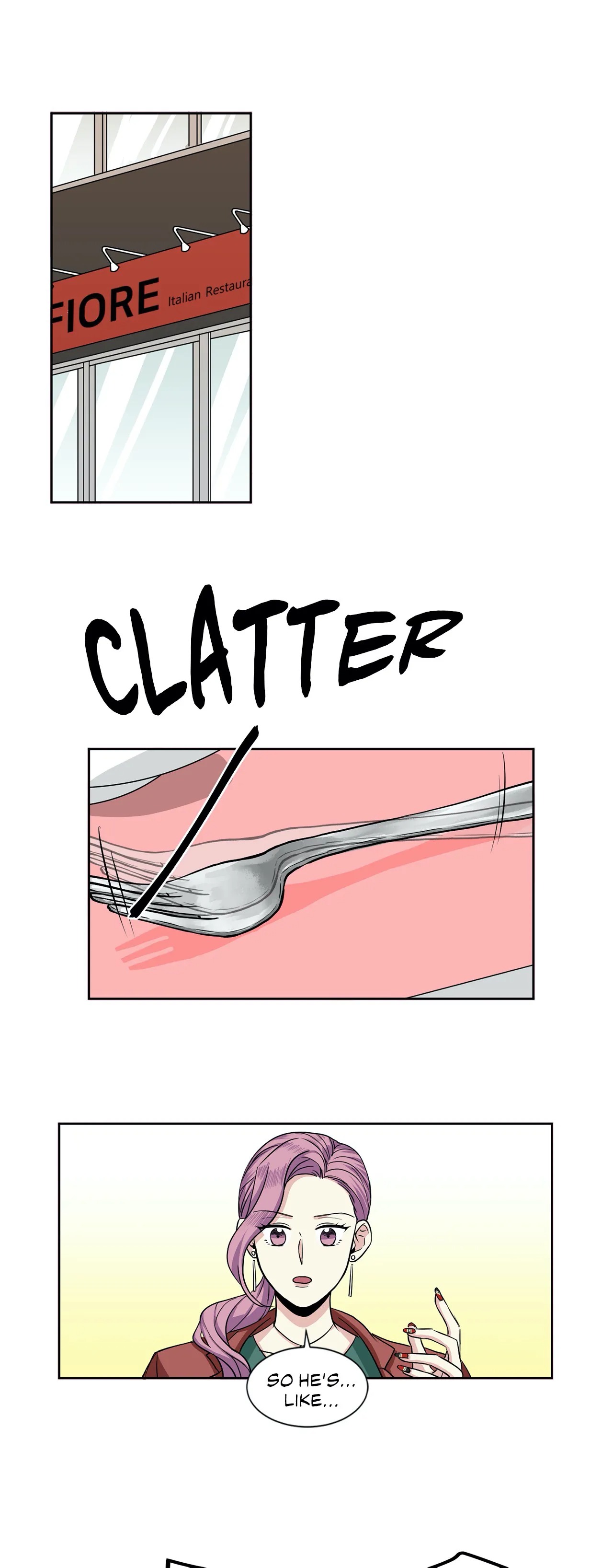 My Cute Beast Chapter 8 - Page 1