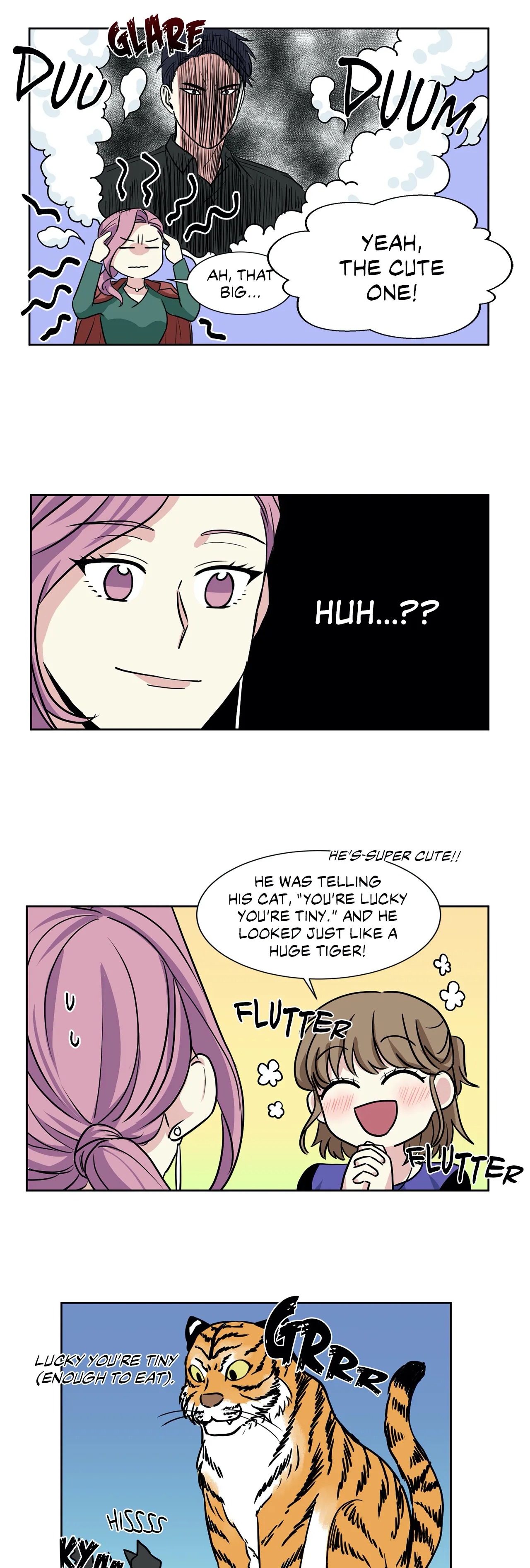 My Cute Beast Chapter 8 - Page 10