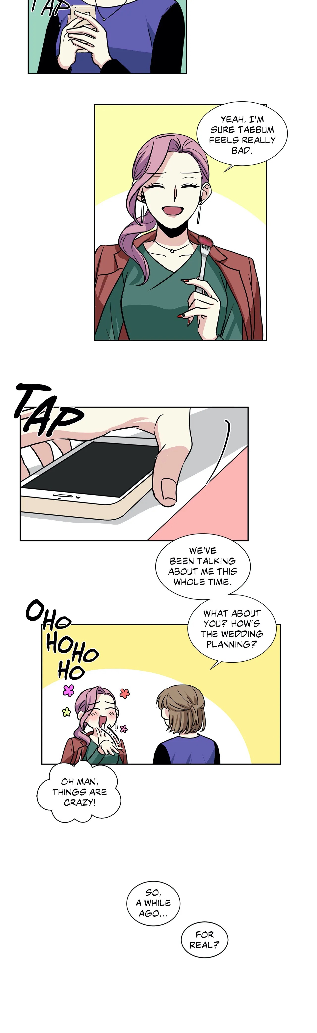 My Cute Beast Chapter 8 - Page 15