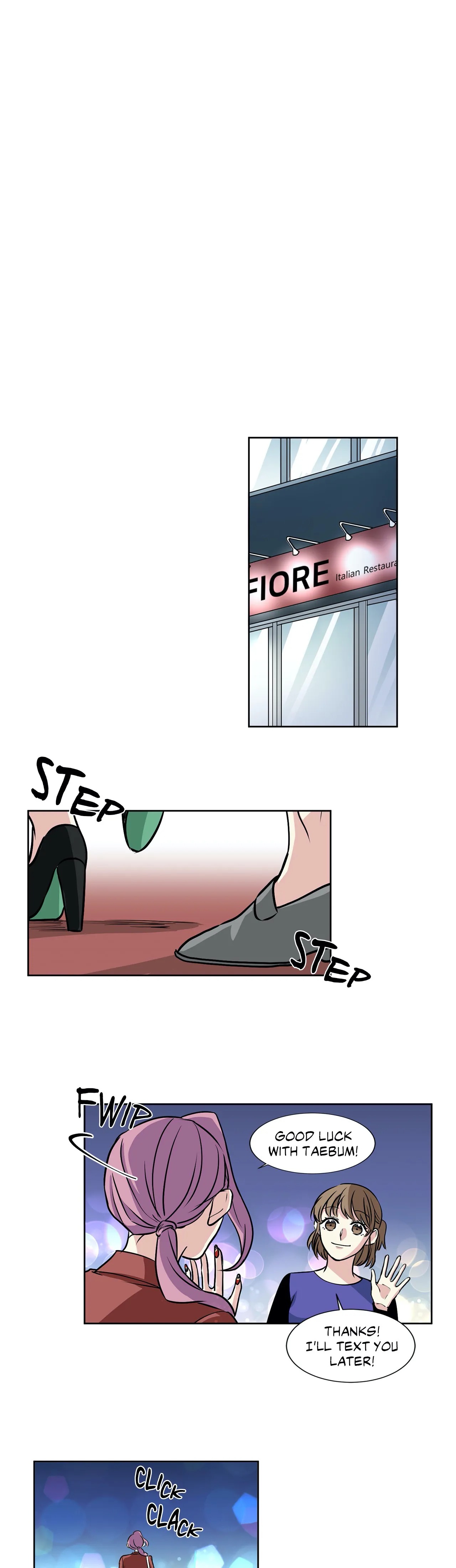 My Cute Beast Chapter 8 - Page 16