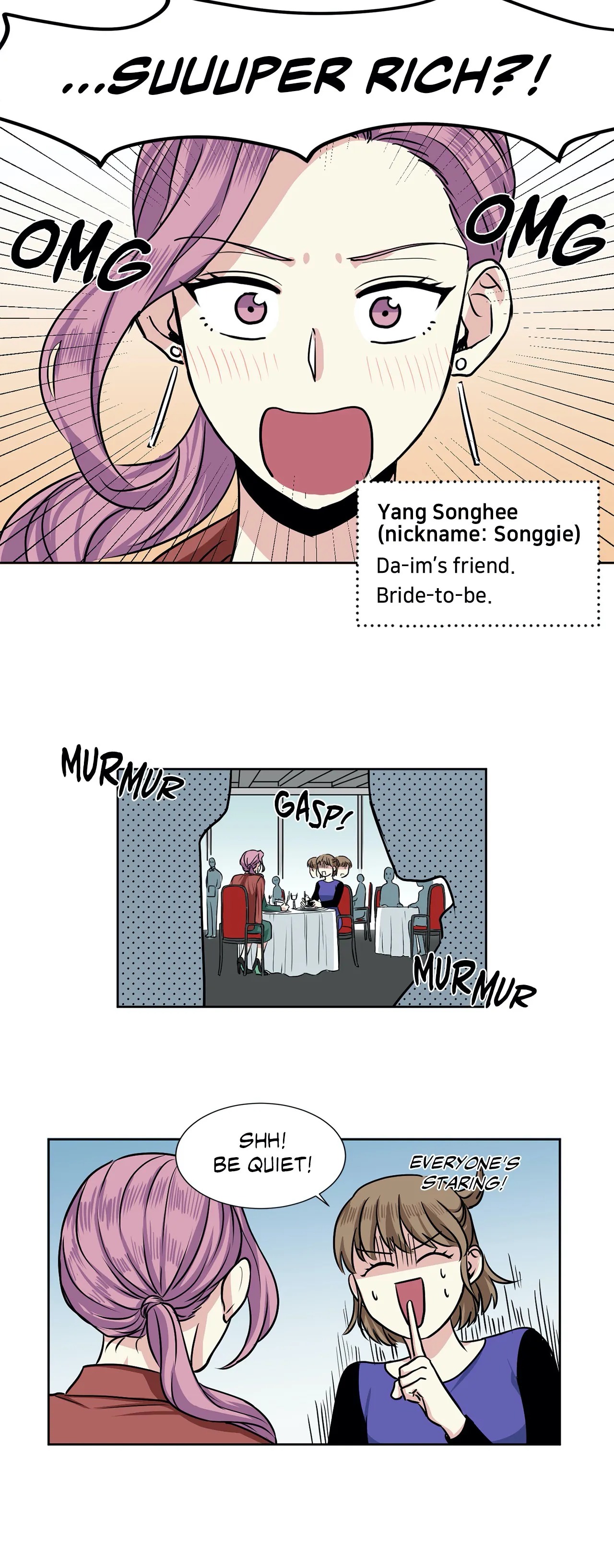 My Cute Beast Chapter 8 - Page 2