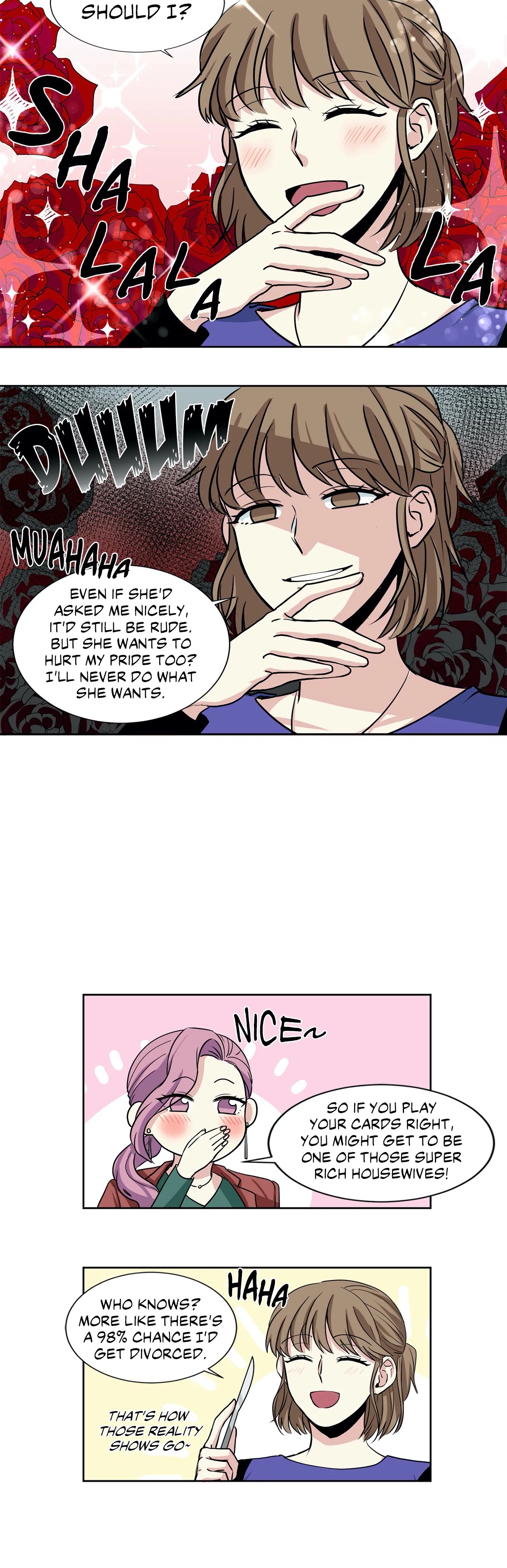 My Cute Beast Chapter 8 - Page 4