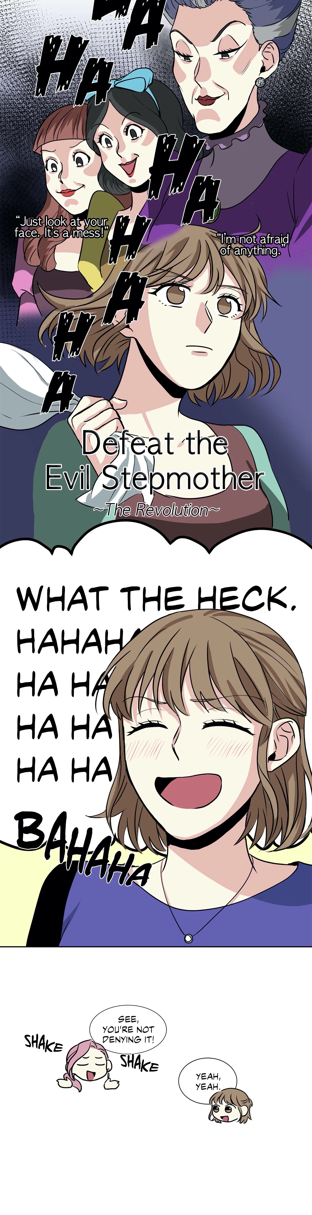 My Cute Beast Chapter 8 - Page 7