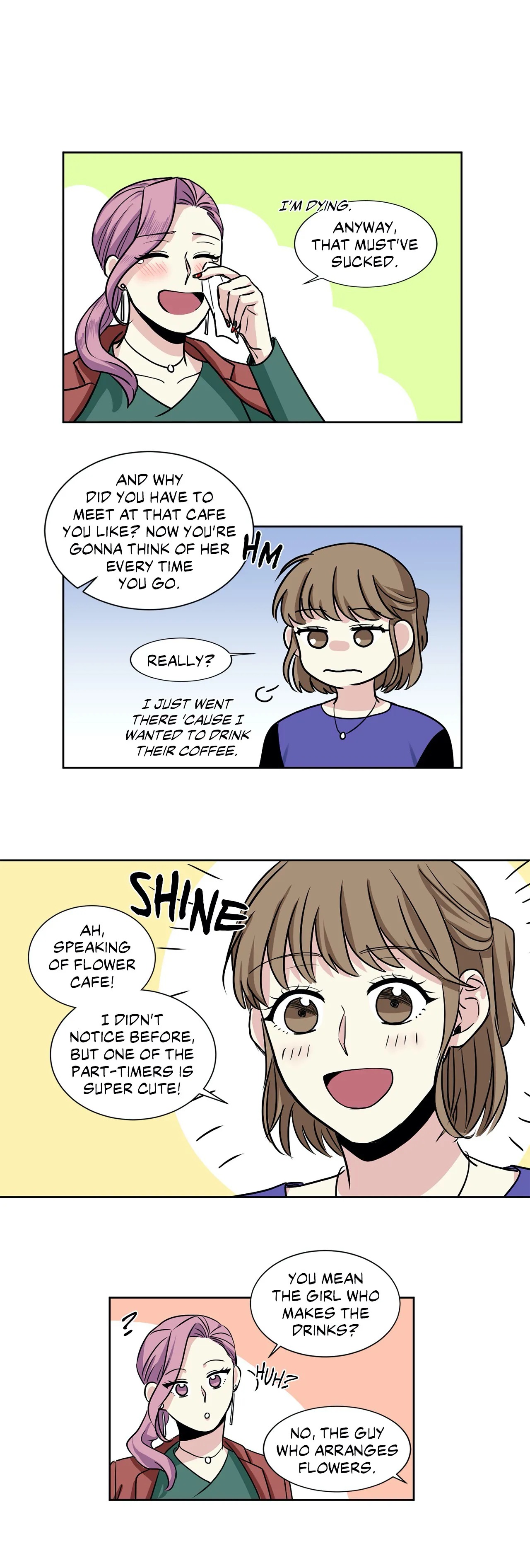 My Cute Beast Chapter 8 - Page 9