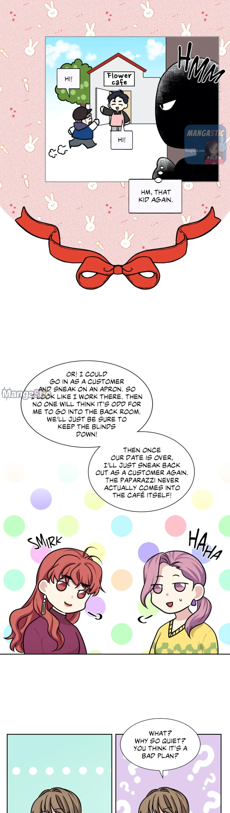 My Cute Beast Chapter 81 - Page 14