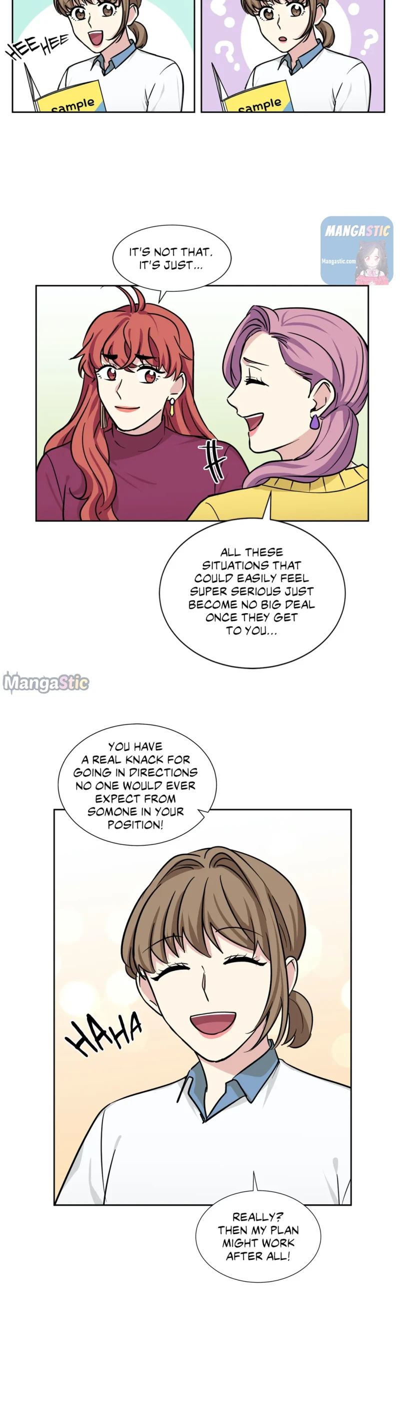 My Cute Beast Chapter 81 - Page 15