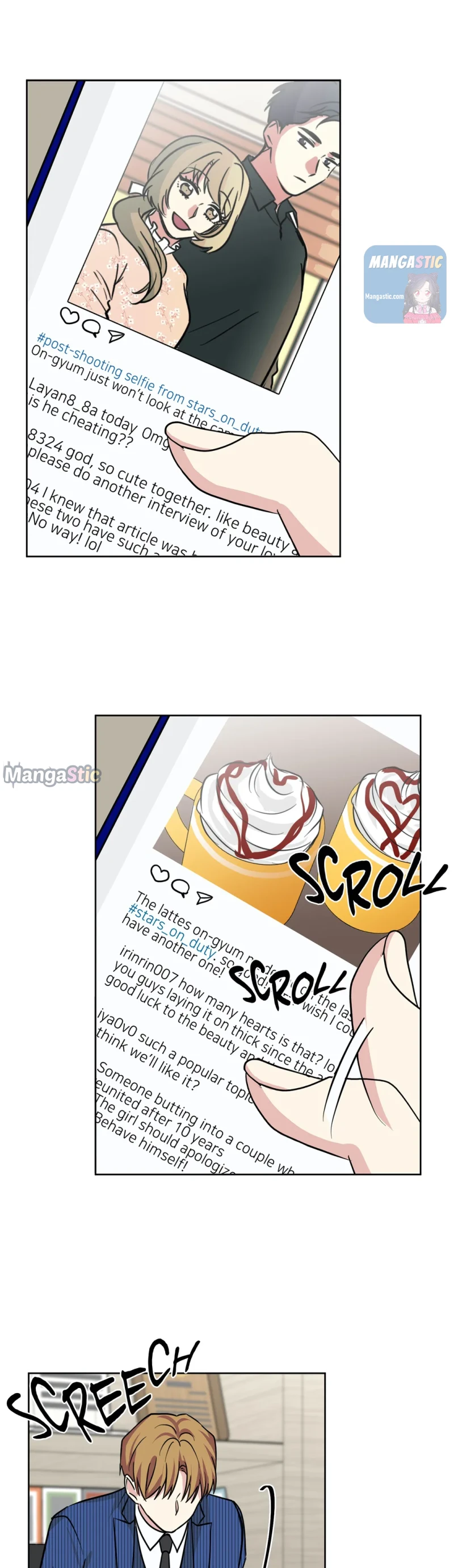 My Cute Beast Chapter 81 - Page 19