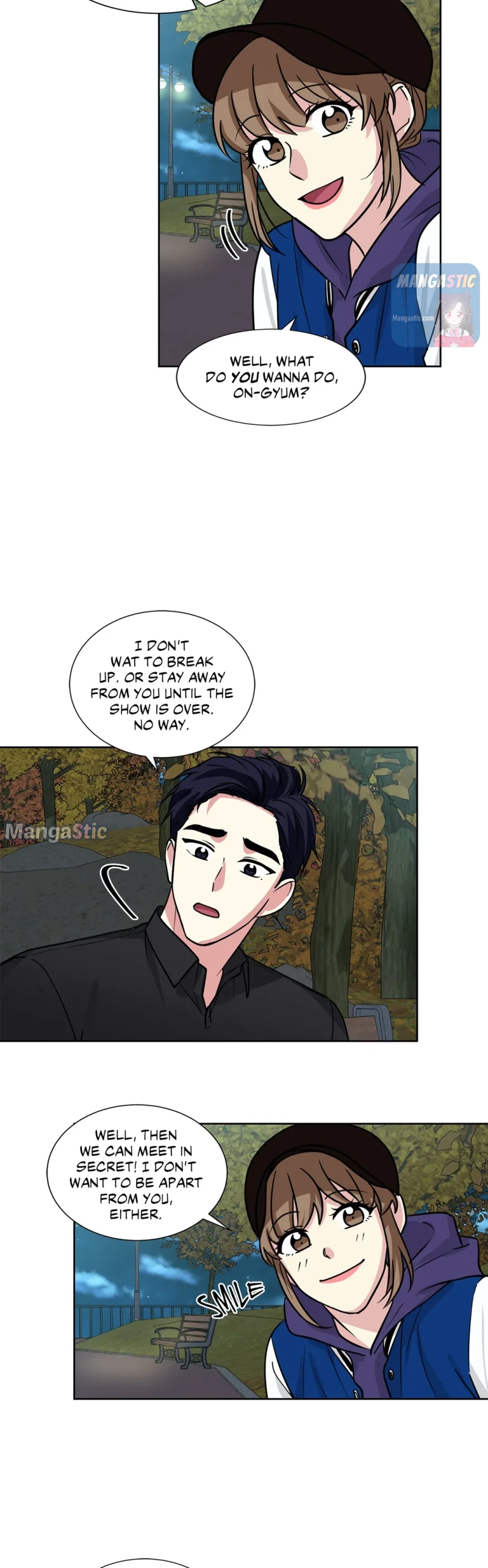 My Cute Beast Chapter 81 - Page 2