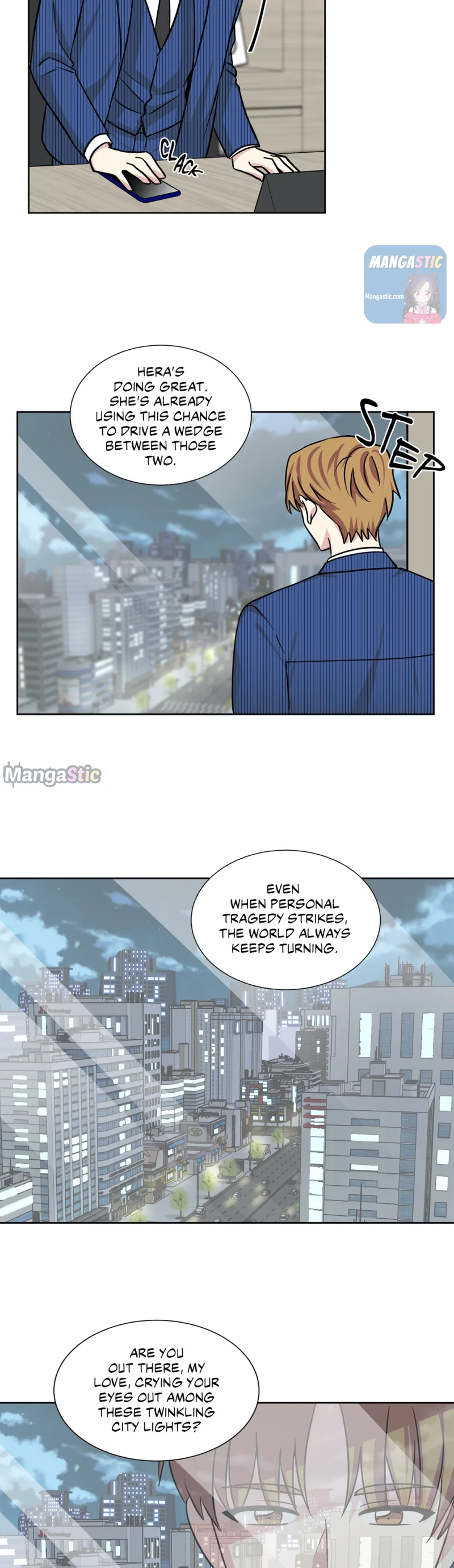 My Cute Beast Chapter 81 - Page 21