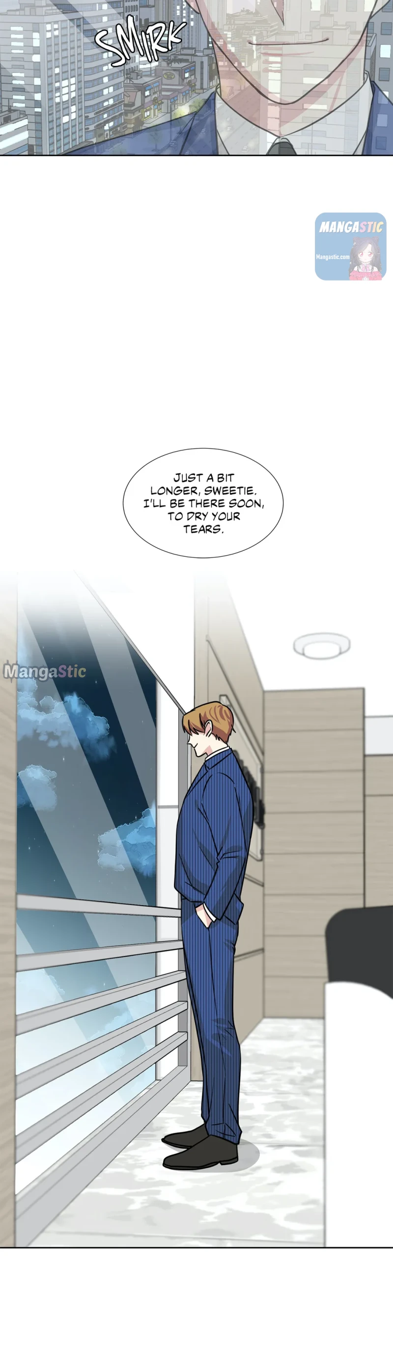 My Cute Beast Chapter 81 - Page 22