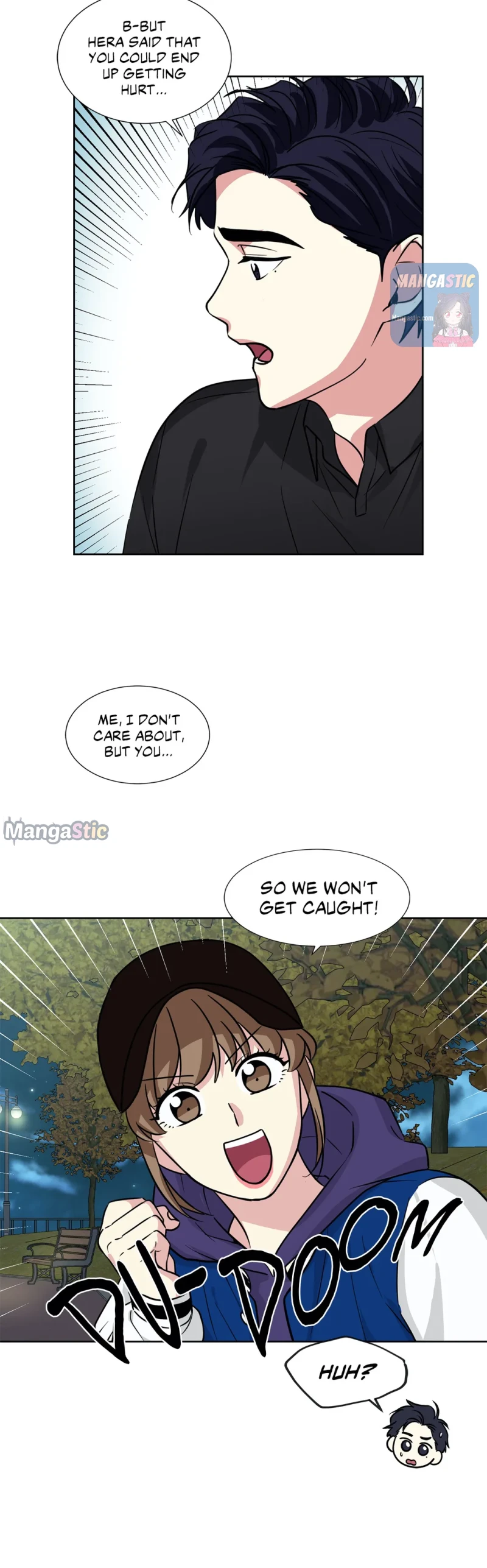 My Cute Beast Chapter 81 - Page 3