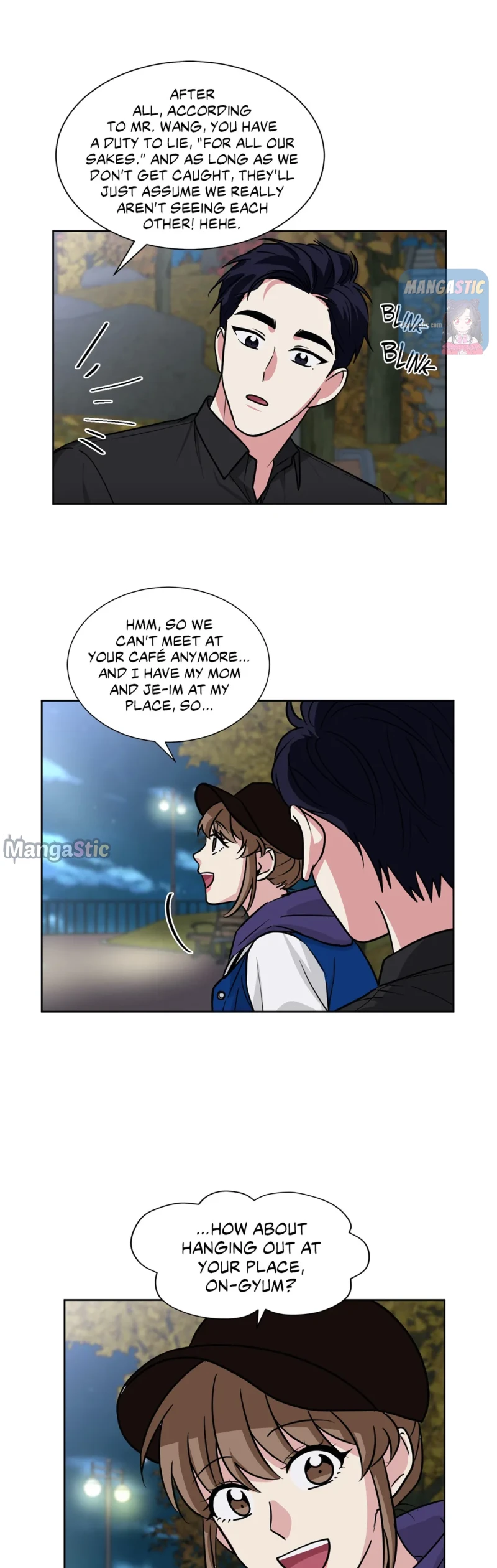 My Cute Beast Chapter 81 - Page 4
