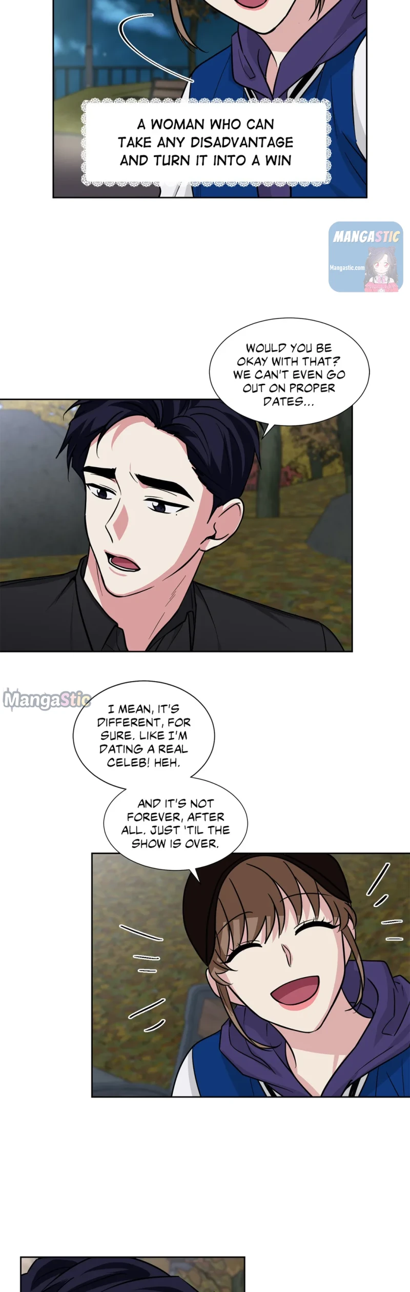 My Cute Beast Chapter 81 - Page 5