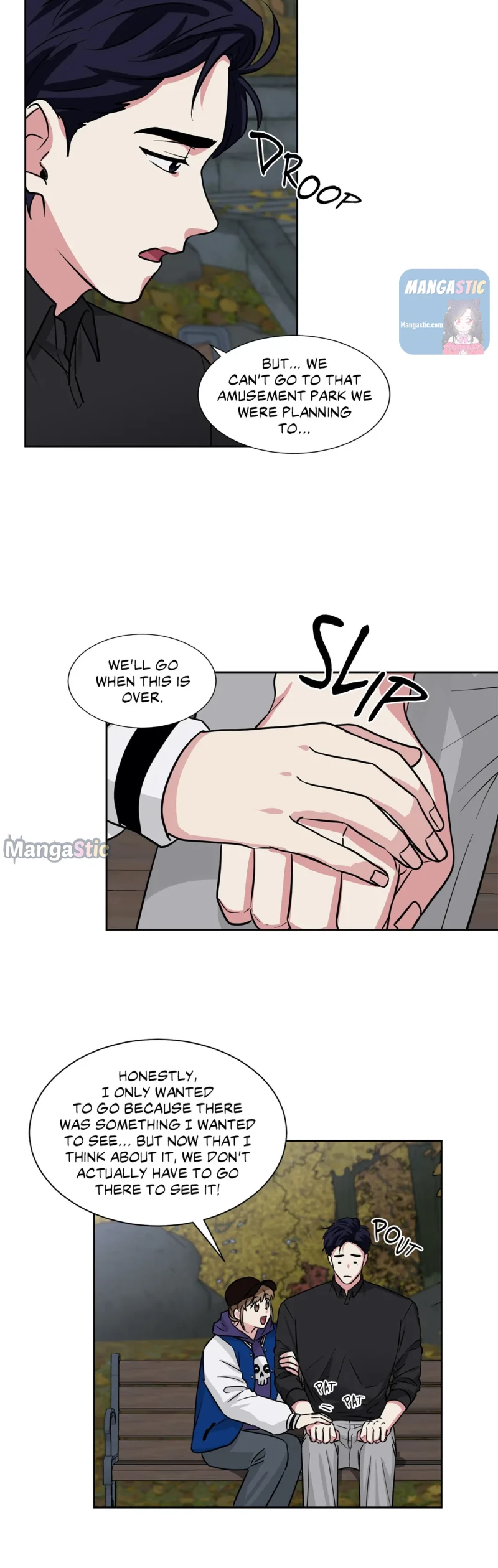 My Cute Beast Chapter 81 - Page 6