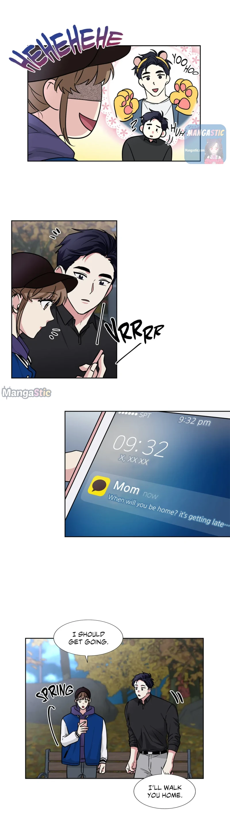 My Cute Beast Chapter 81 - Page 7