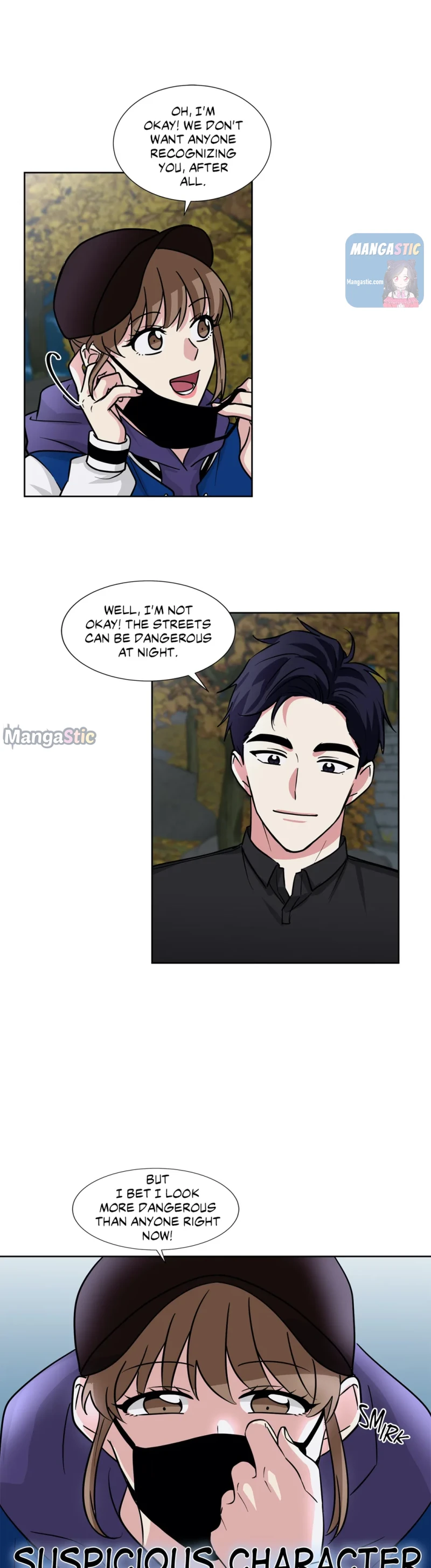 My Cute Beast Chapter 81 - Page 8