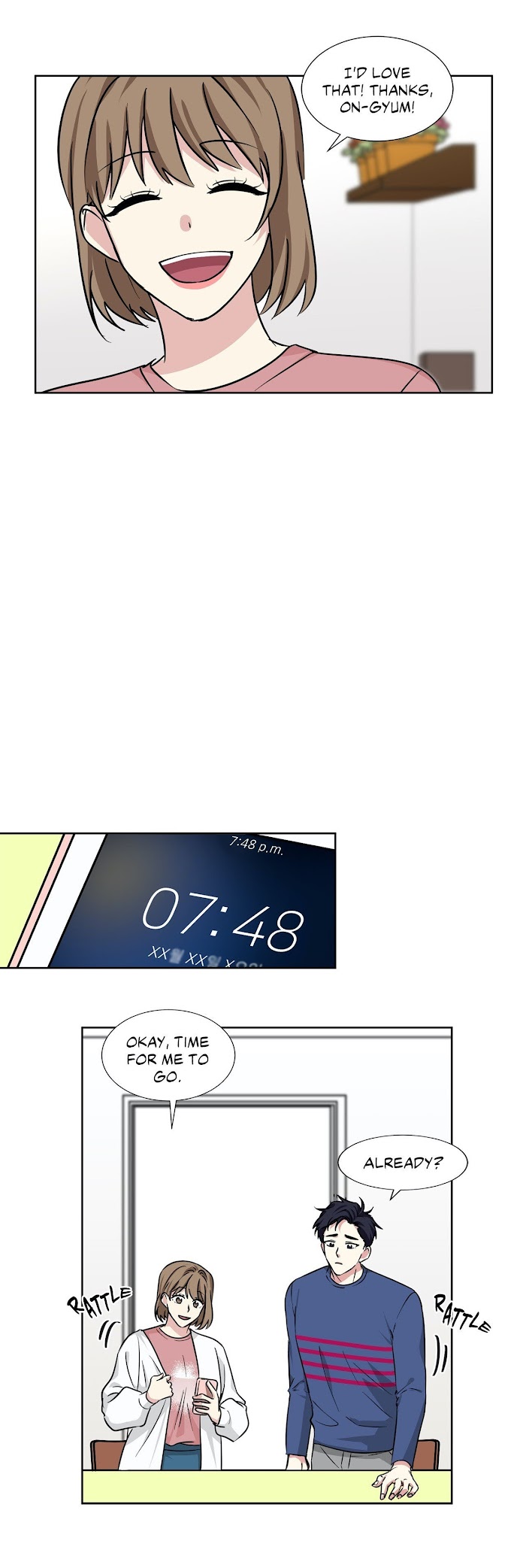 My Cute Beast Chapter 82 - Page 16