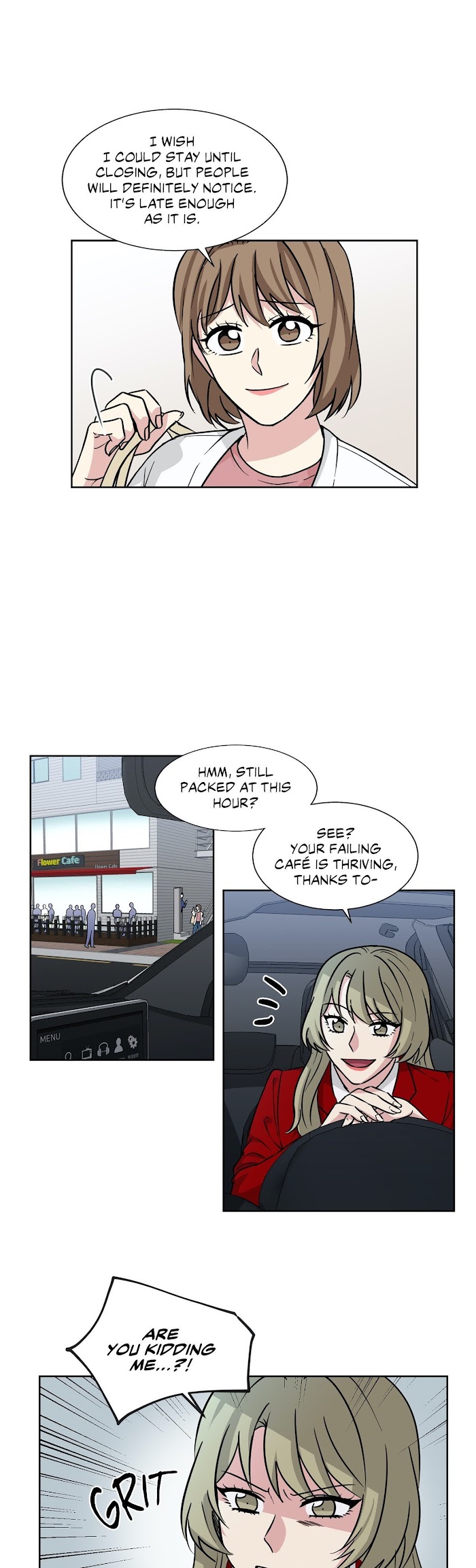 My Cute Beast Chapter 82 - Page 17