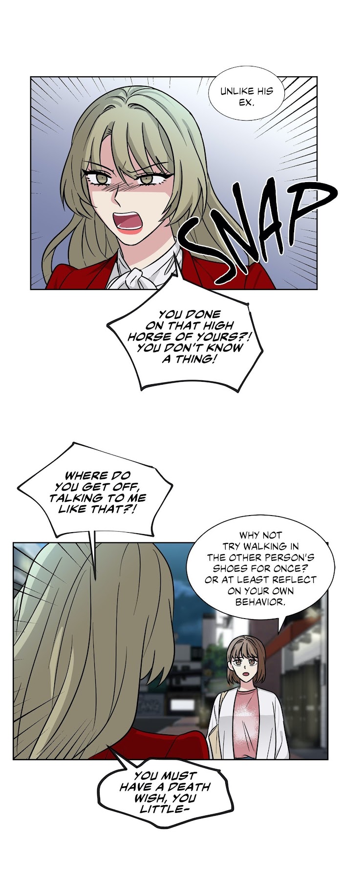 My Cute Beast Chapter 82 - Page 22