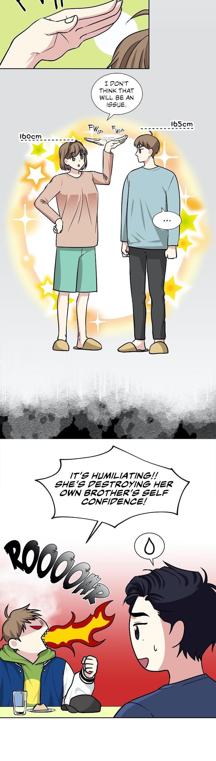 My Cute Beast Chapter 82 - Page 3