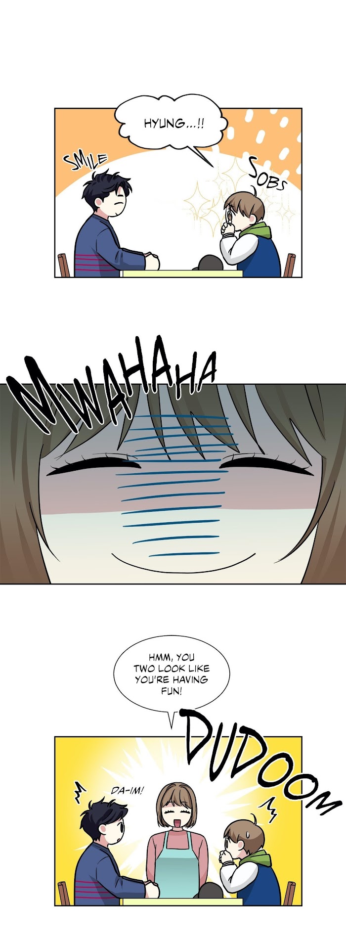 My Cute Beast Chapter 82 - Page 7