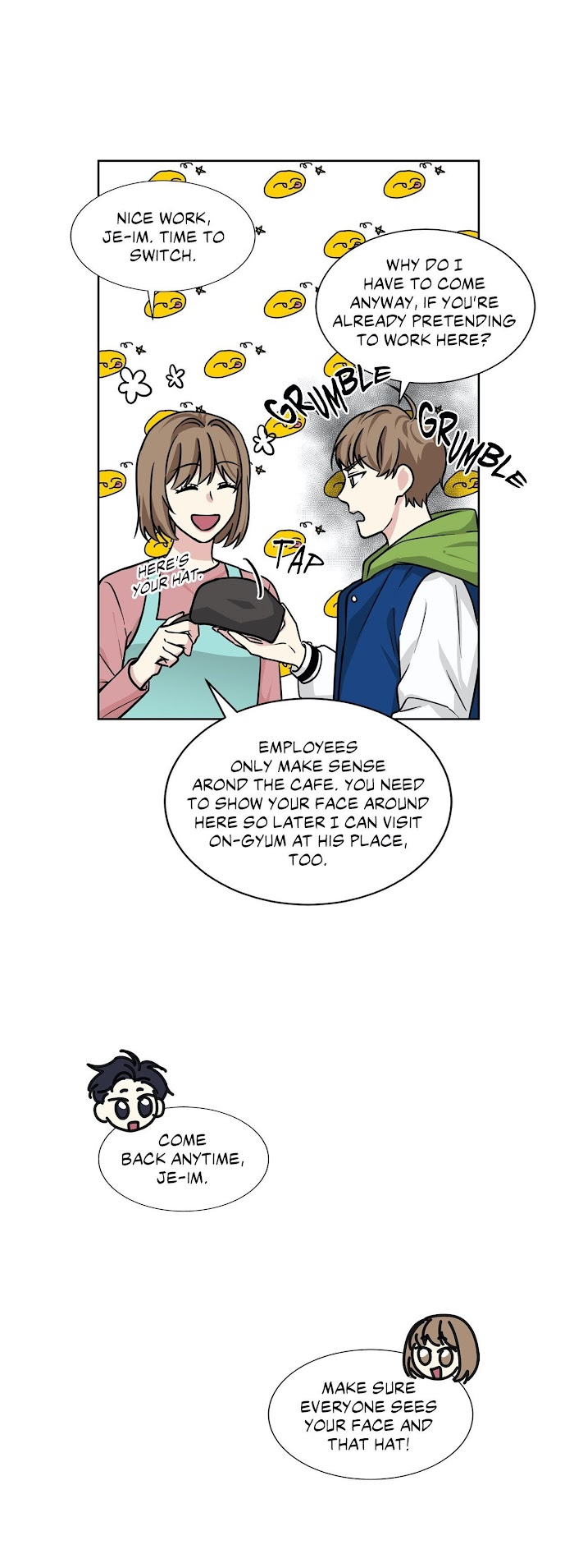 My Cute Beast Chapter 82 - Page 8