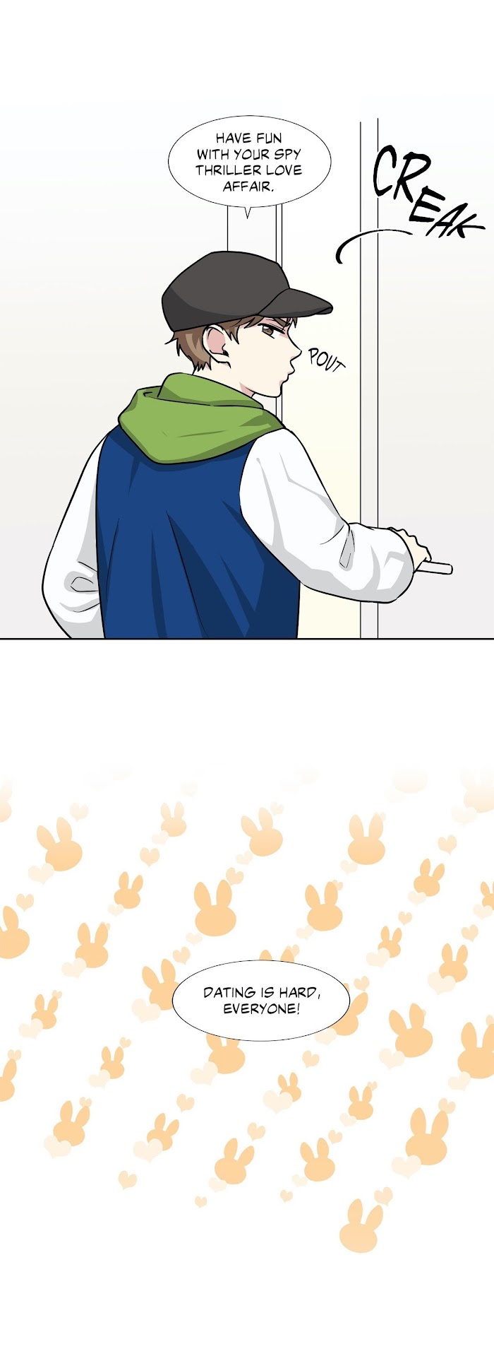 My Cute Beast Chapter 82 - Page 9