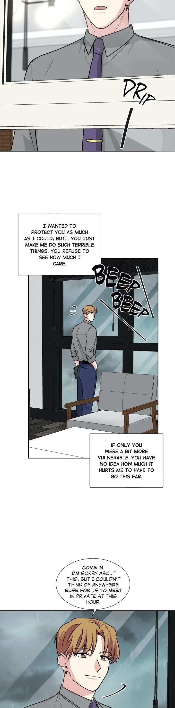 My Cute Beast Chapter 83 - Page 19