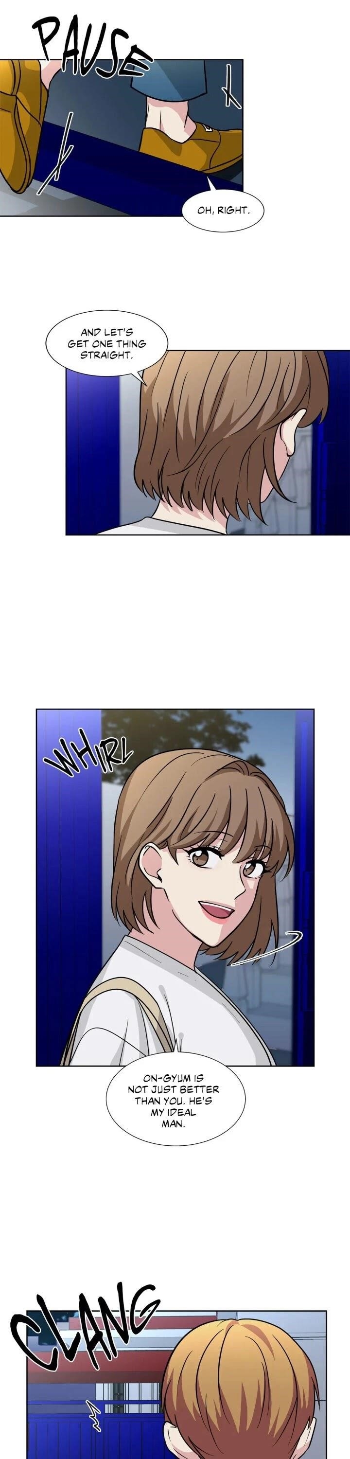 My Cute Beast Chapter 83 - Page 9