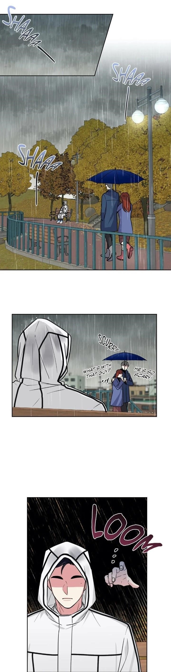 My Cute Beast Chapter 84 - Page 1