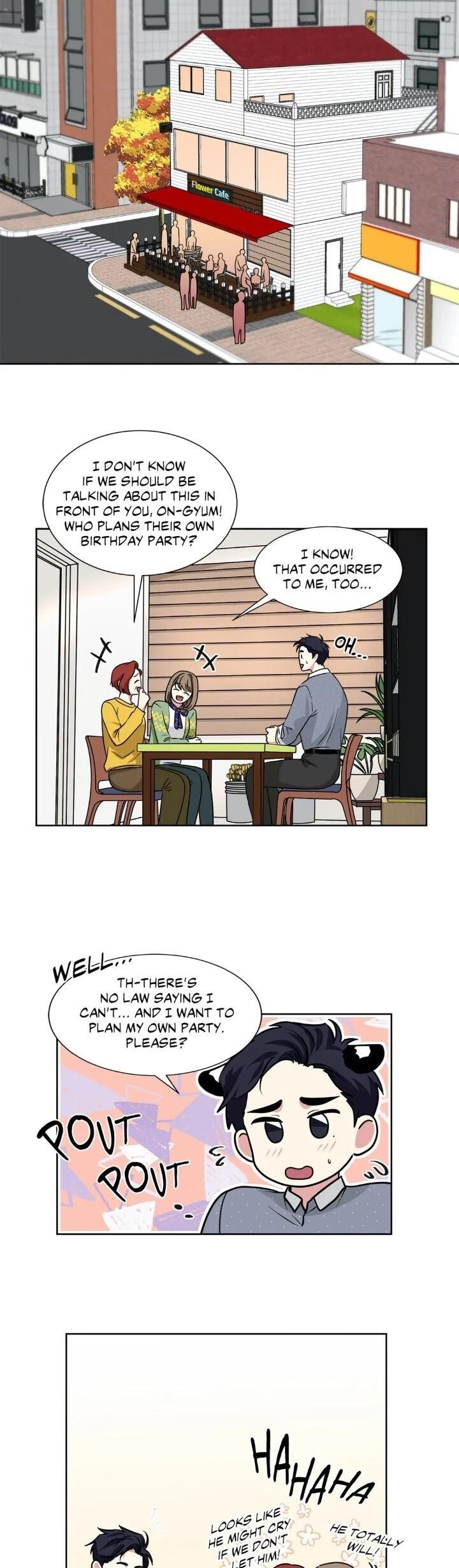 My Cute Beast Chapter 84 - Page 11