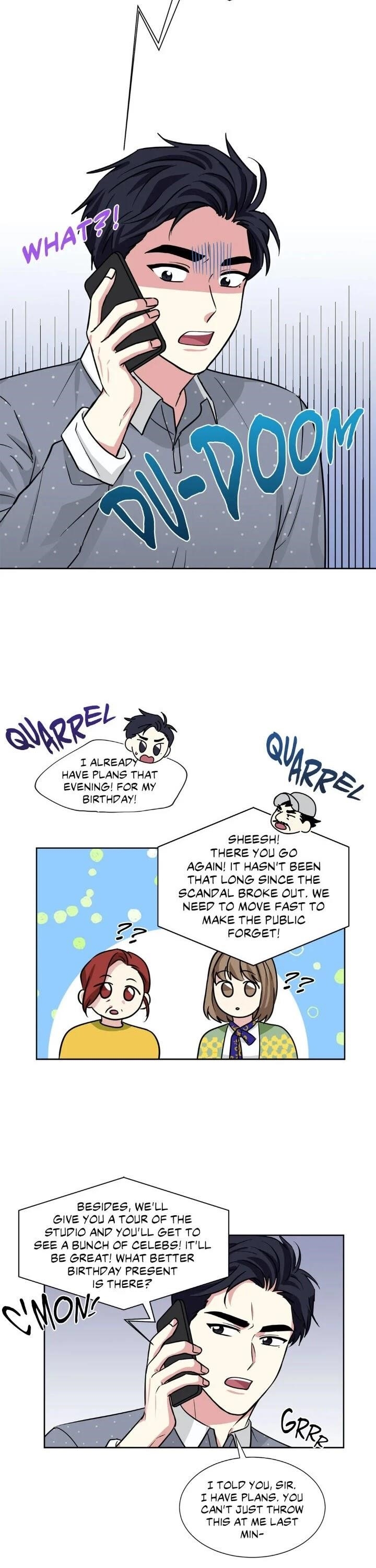 My Cute Beast Chapter 84 - Page 13