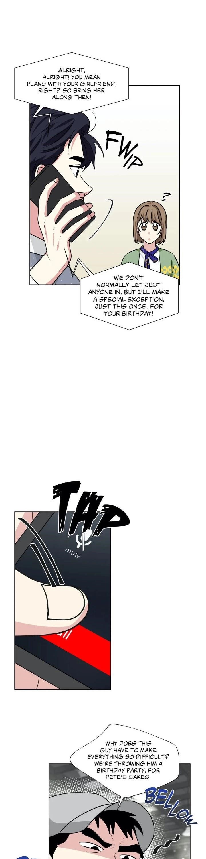 My Cute Beast Chapter 84 - Page 14