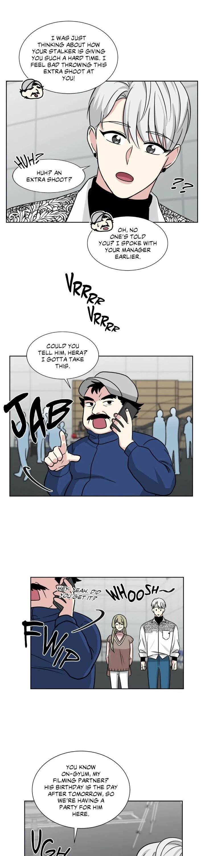 My Cute Beast Chapter 84 - Page 17