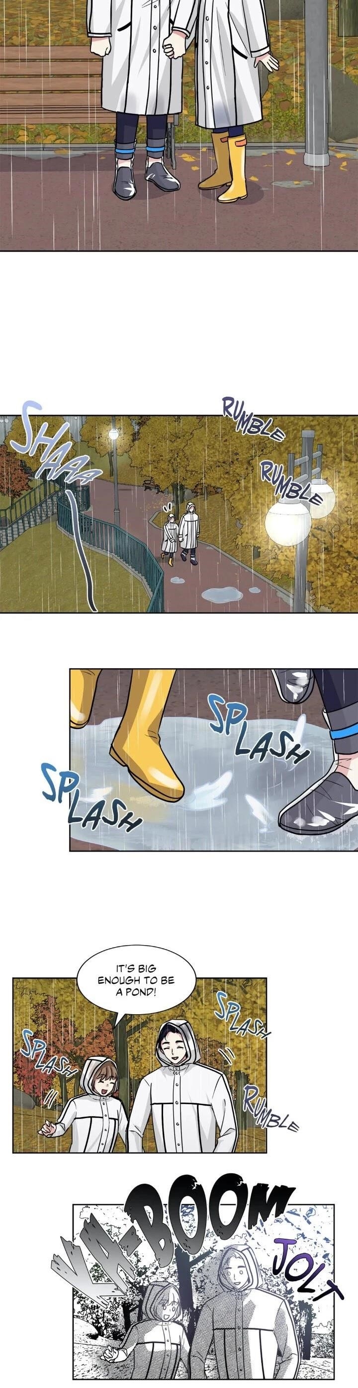 My Cute Beast Chapter 84 - Page 3