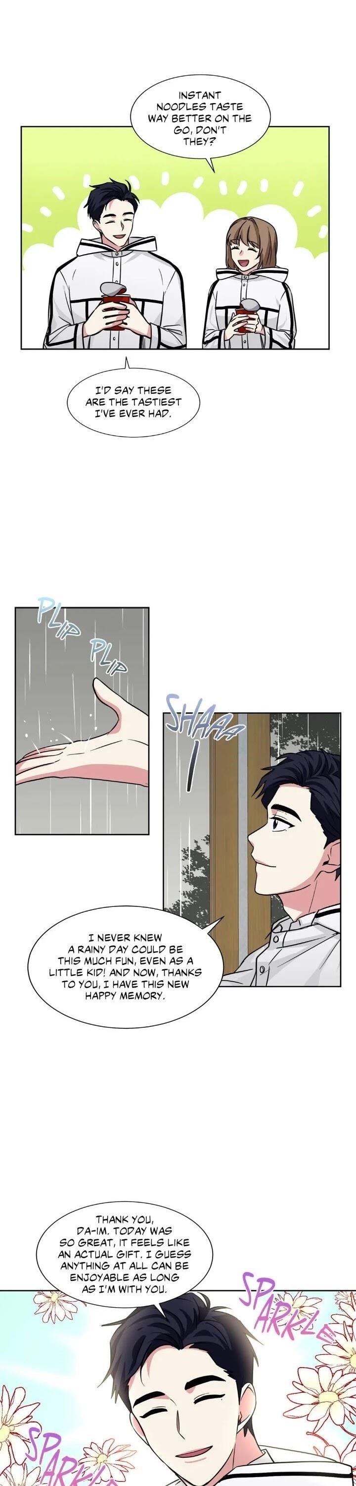 My Cute Beast Chapter 84 - Page 5