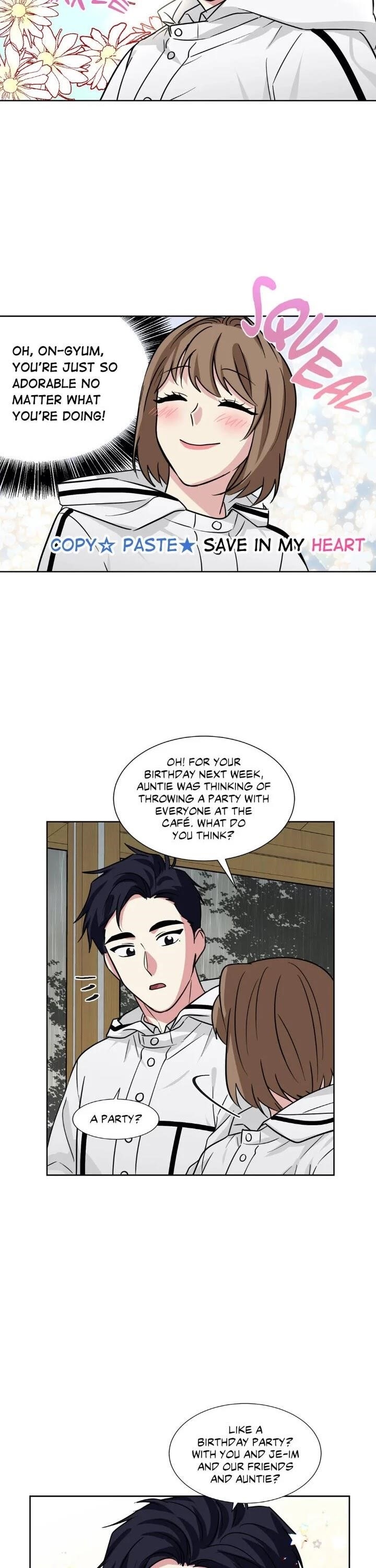 My Cute Beast Chapter 84 - Page 6