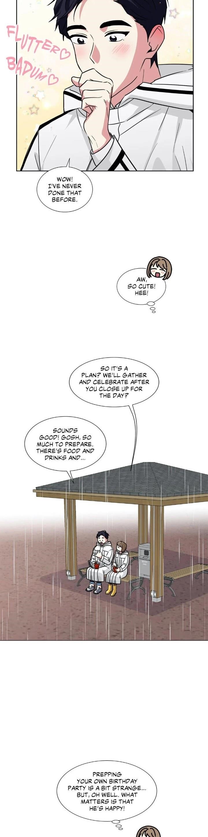 My Cute Beast Chapter 84 - Page 7