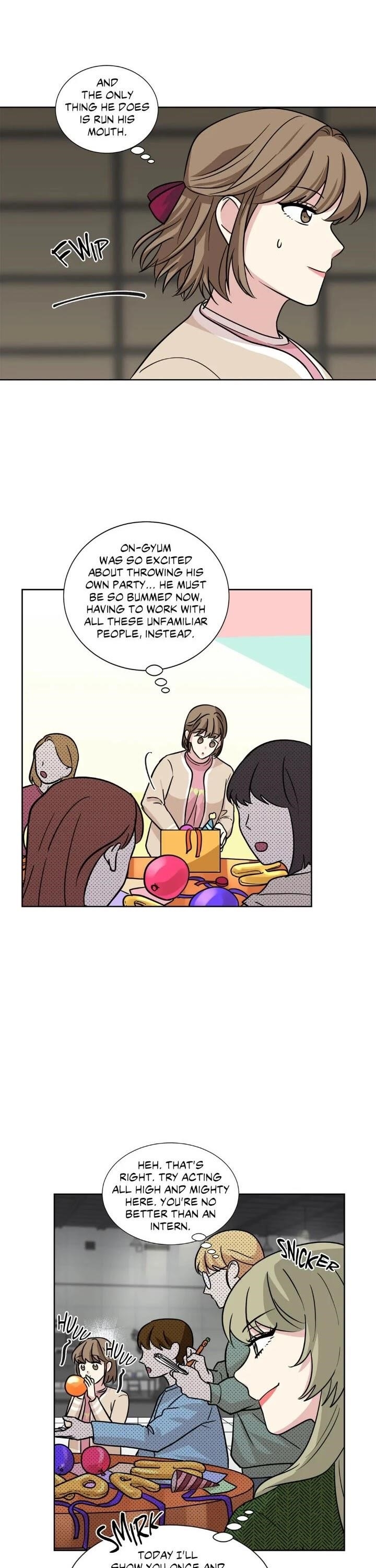 My Cute Beast Chapter 85 - Page 10