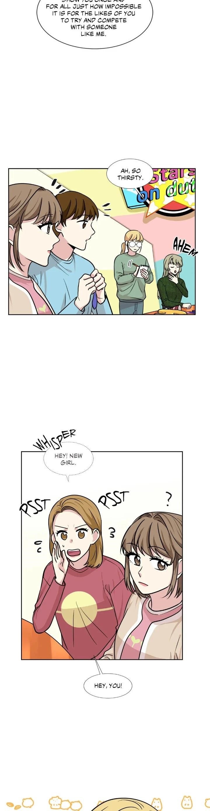 My Cute Beast Chapter 85 - Page 11