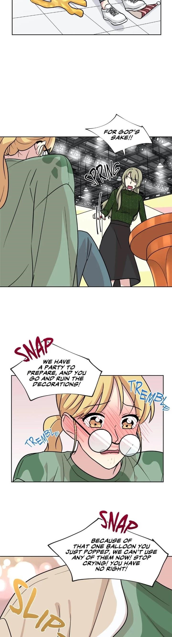 My Cute Beast Chapter 85 - Page 15