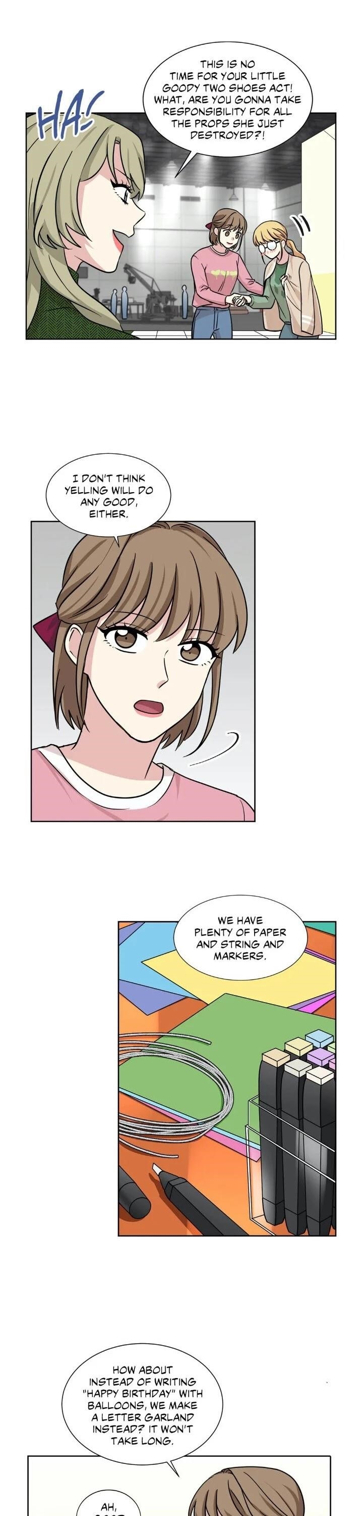 My Cute Beast Chapter 85 - Page 17